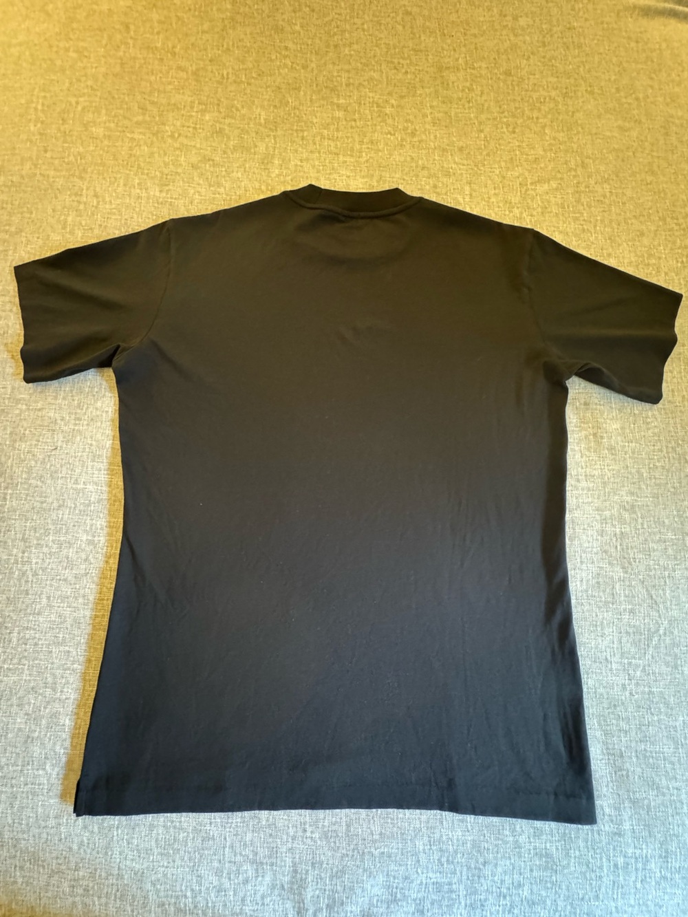 Son Of A Tailor Black Supima Cotton T-Shirt Size Large - Picture 9 of 15